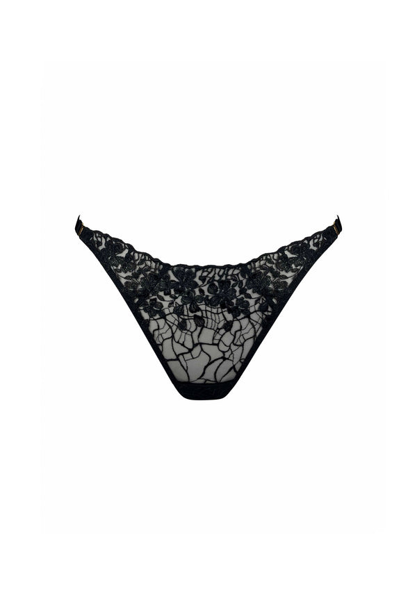 Amela Strap Thong